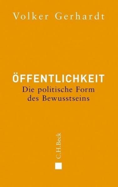 Öffentlichkeit