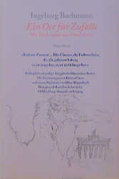 Ein Ort für Zufälle (Quartbuch)
