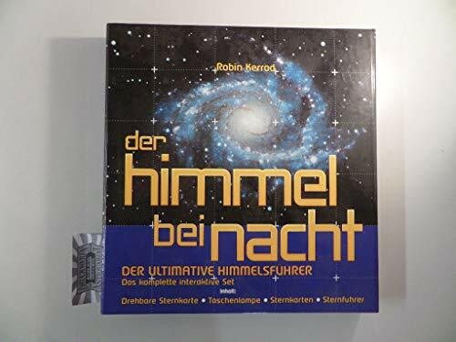 Der Himmel bei Nacht: Der ultimative Himmelsführer - Das komplette interaktive Set
