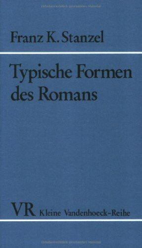 Typische Formen des Romans