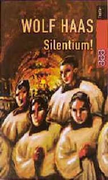 Silentium!: Kriminalroman (Privatdetektiv Brenner, Band 4)