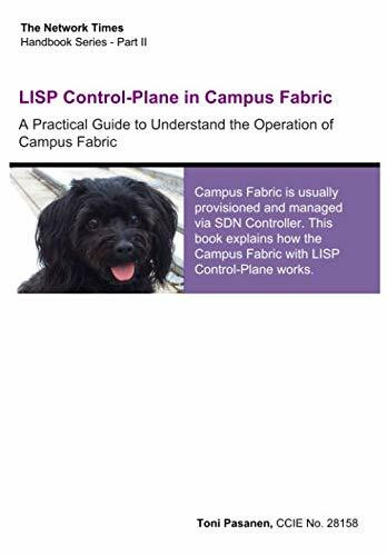 LISP Control-Plane in Campus Fabric: A Practical Guide to Understand the Operation of Campus Fabric