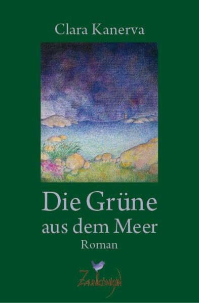 Die Grüne aus dem Meer: Roman (Outi Lintu Romane)
