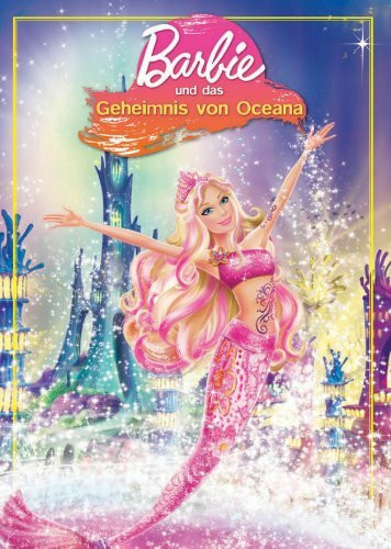 Barbie und das Geheimnis von Oceana Buch zum Film