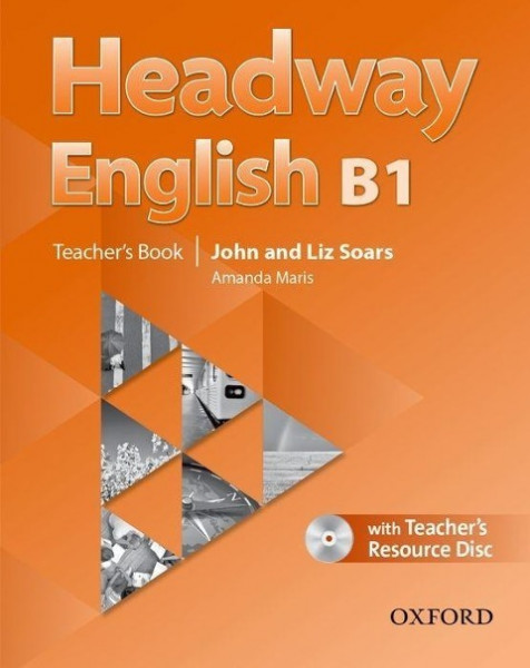 Headway English: B1 Teacher's Book Pack (DE/AT), with CD-ROM