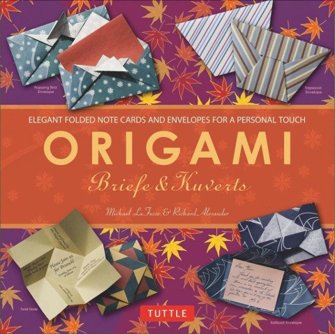 Origami. Briefe & Hüllen