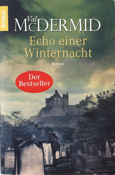 Echo einer Winternacht, Roman