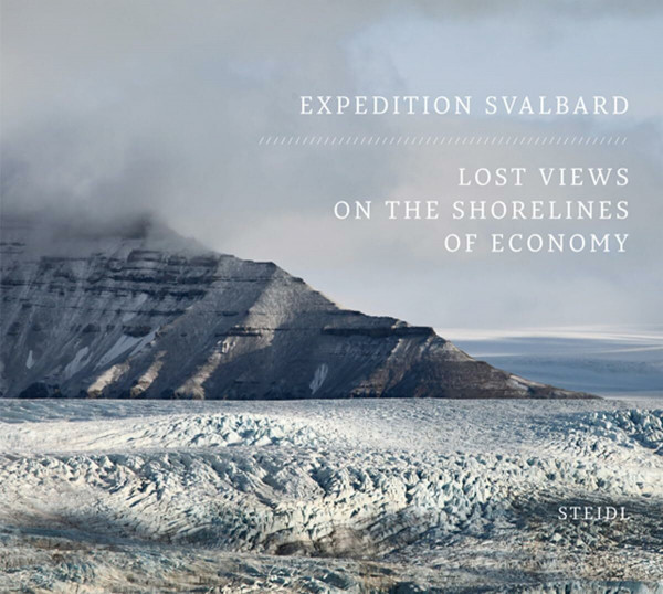 Expedition Svalbard: lost views on the shorelines of economy