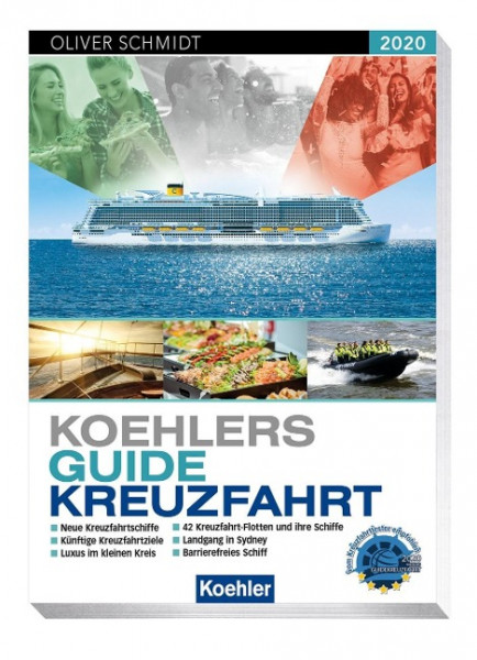 Koehlers Guide Kreuzfahrt 2020