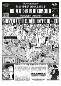 Reisende im Wind. Band 8 - Journale / Die Zeit der Blutkirschen. Journal 3