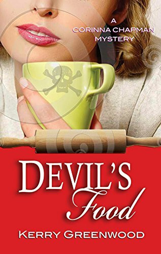 Devil's Food (Corinna Chapman)