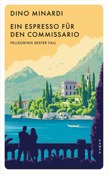 Ein Espresso für den Commissario: Pellegrinis erster Fall (Ein Fall für Pellegrini)