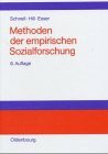 Methoden der empirischen Sozialforschung
