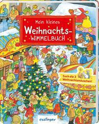 Mein kleines Weihnachts-Wimmelbuch VE 5