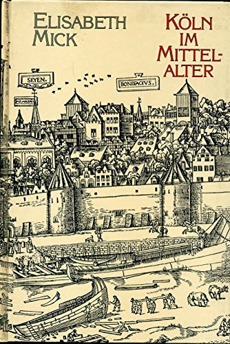 Köln im Mittelalter