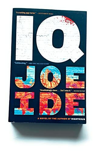 IQ (An IQ Novel, 1, Band 1)