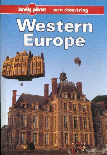 Lonely Planet Western Europe