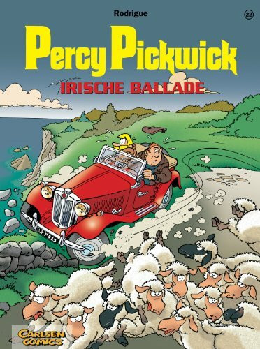 Percy Pickwick, Band 22: Irische Ballade