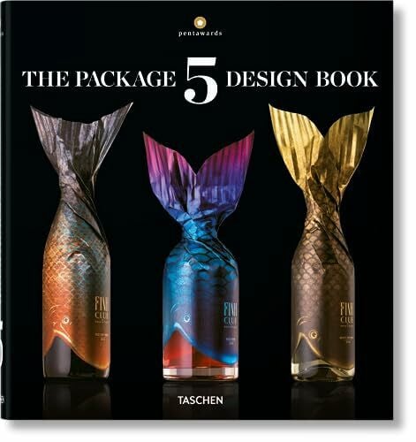 The Package Design Book 5: The Winners of the Pentawards Package Design Prize 2017/18 (Varia)