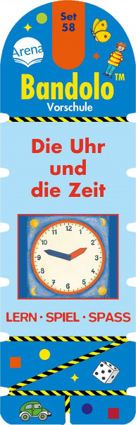 Bandolo Set 58. Die Uhr und die Zeit