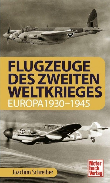 Flugzeuge des Zweiten Weltkrieges