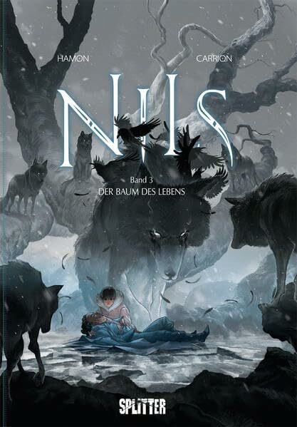 Nils. Band 3: Der Baum des Lebens