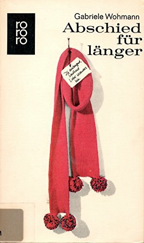 Abschied für länger