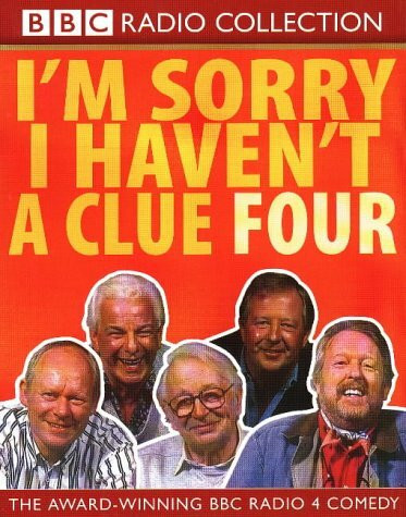 I'm Sorry I Haven't a Clue (BBC Radio Collection)