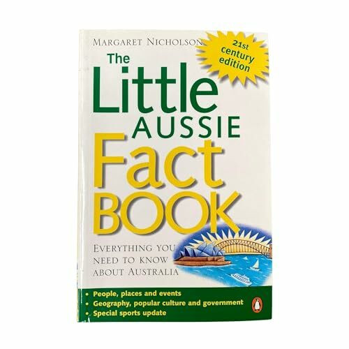 The Little Aussie Fact Book