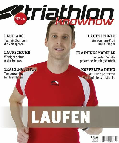 triathlon knowhow: Laufen