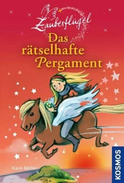 Zauberflügel 03. Das rätselhafte Pergament