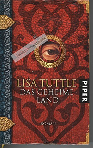Das geheime Land: Phantastischer Thriller