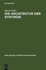 Die Architektur der Synthese