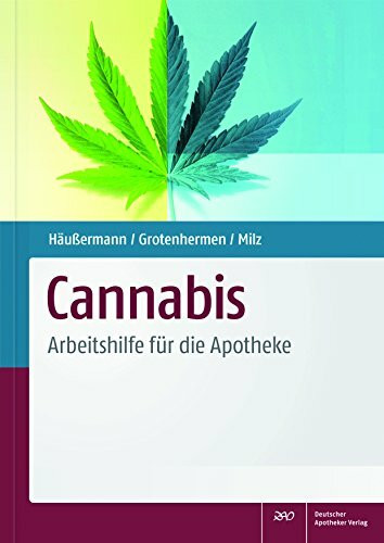 Cannabis: Arbeitshilfe für die Apotheke