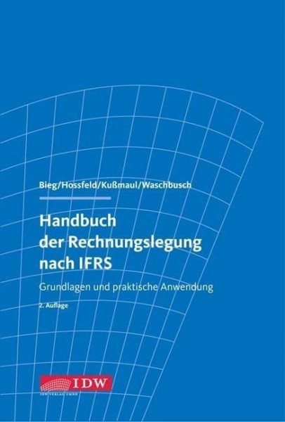 Handbuch der Rechnungslegung nach IFRS