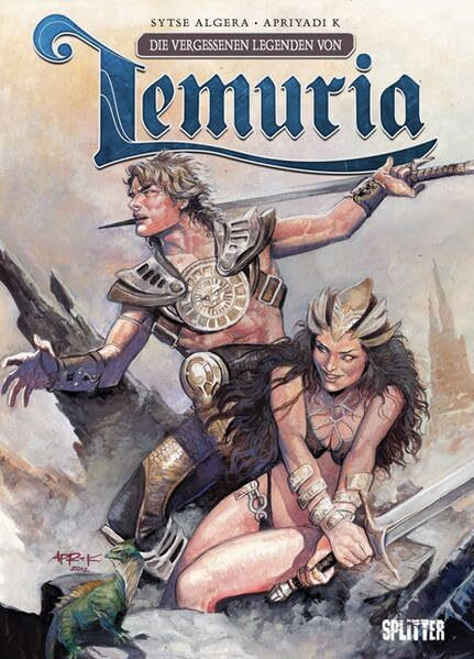Lemuria: Band 1. Die Berge von Moran