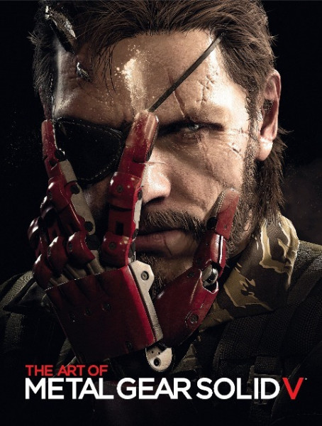 The Art Of Metal Gear Solid V