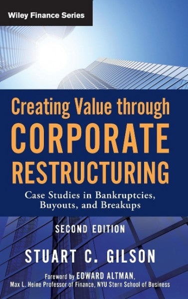 Creating Value Through Corporate Restructuring