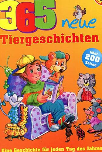 365 neue Tiergeschichten.