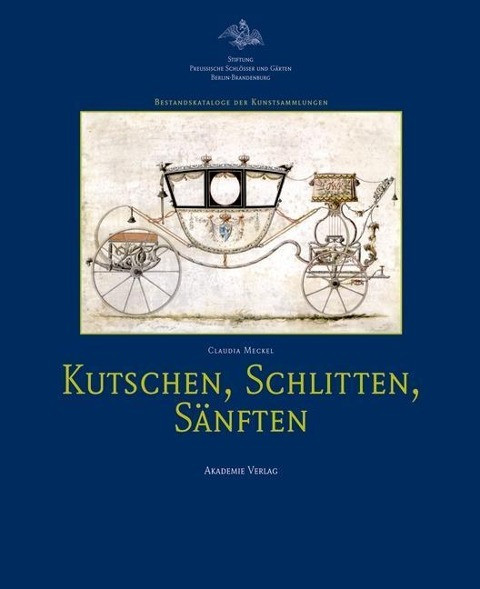 Kutschen, Schlitten, Sänften