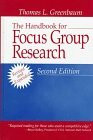 The Handbook for Focus Group Research