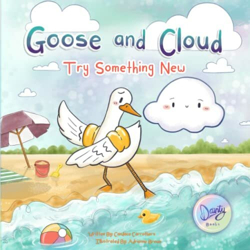 Goose and Cloud: Try Something New