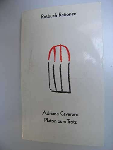 Platon zum Trotz: Weibliche Gestalten in der antiken Philosophie