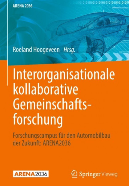 Interorganisationale kollaborative Gemeinschaftsforschung