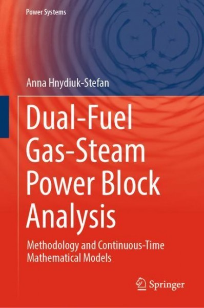 Dual-Fuel Gas-Steam Power Block Analysis
