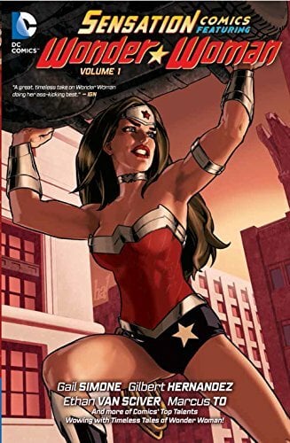 Sensation Comics Featuring Wonder Woman Vol. 1 Sensation Comics Featuring Wonder Woman Vol. 1