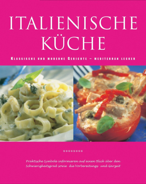 Italienische Küche
