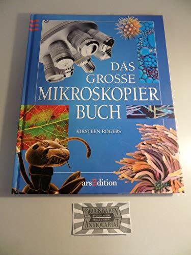 Das grosse Mikroskopier-Buch