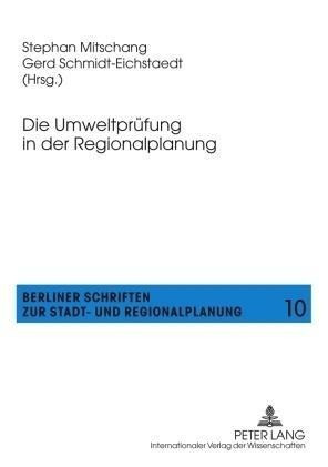 Die Umweltprüfung in der Regionalplanung