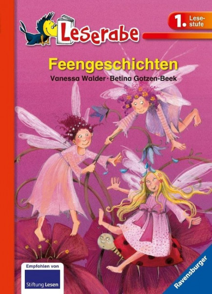 Leserabe: Feengeschichten